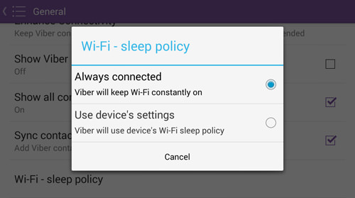 viber-wifi-policy