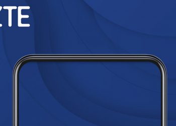 Pirmas žvilgsnis į telefoną su po ekranu paslėpta priekine kamera