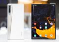 OPPO X – pirmasis išvyniojamas Android telefonas