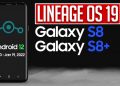 Kaip Samsung Galaxy S8 ir S8+ įdiegti naujausią Android 12 OS