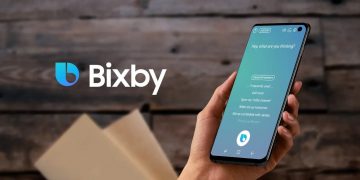 Samsung Bixby Assistant tapo pažangesnis už Google Assistant