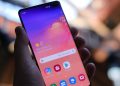 Samsung stabdo programinius atnaujinimus Galaxy S10 serijai