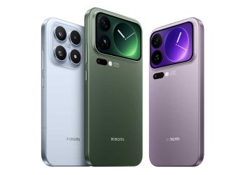 Xiaomi 17 Pro Max ir 17 Pro apžvalga: ekranas nugarėlėje