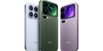 Xiaomi 17 Pro Max ir 17 Pro apžvalga: ekranas nugarėlėje